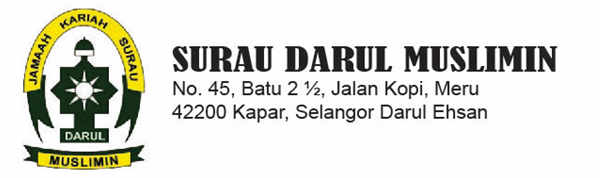 Kariah Darul Muslimin